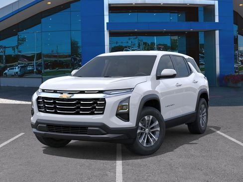 New 2026 Chevrolet Equinox LT AWD/4WD image 30