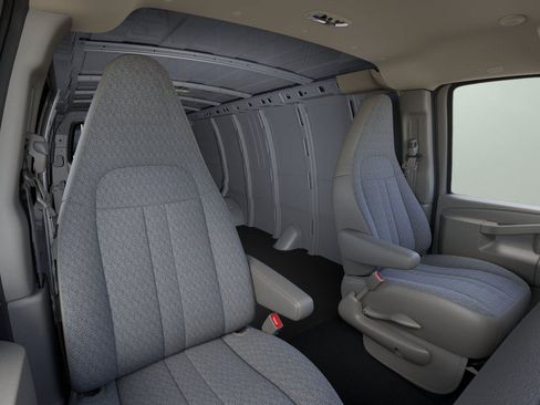 New 2026 Chevrolet Express 3500 Extended w/ Driver Convenience Package RWD image 10