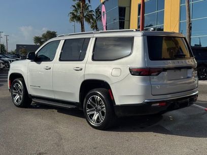 Used 2024 Jeep Wagoneer Series II w/ Flexible Seating Group