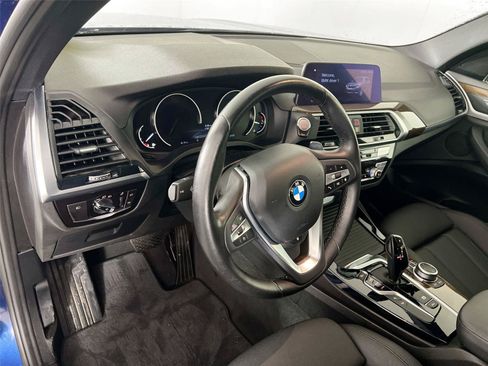Used 2020 BMW X3 xDrive30i w/ Convenience Package AWD/4WD image 10