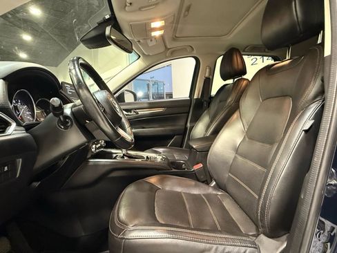 Used 2018 MAZDA CX-5 Grand Touring w/ Premium Package image 17