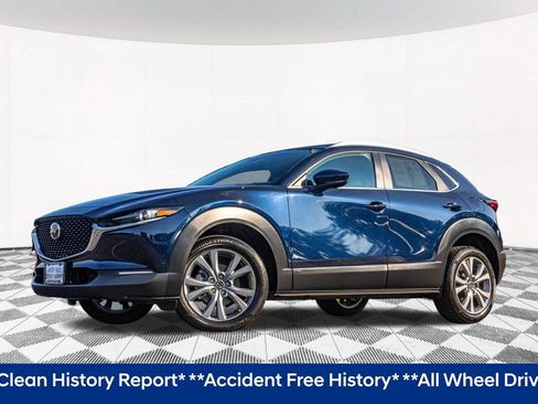 Used 2023 MAZDA CX-30 AWD 2.5 S w/ Select Package image 2