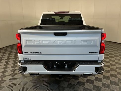 Used 2024 Chevrolet Silverado 1500 RST AWD/4WD image 9