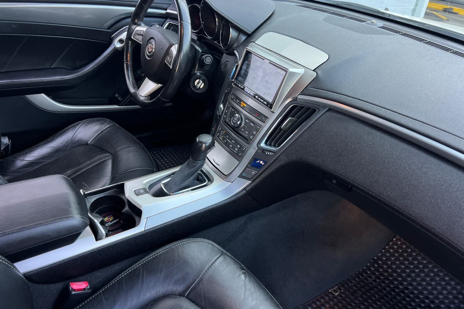 Used 2013 Cadillac CTS Performance AWD/4WD image 16