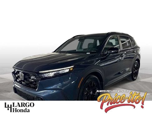 Used 2025 Honda CR-V Sport image 1