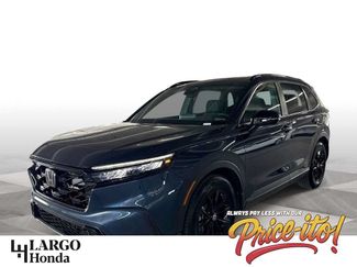 Used 2025 Honda CR-V Sport video 1