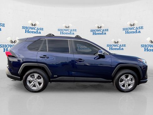 Used 2023 Toyota RAV4 XLE w/ Convenience Package AWD/4WD image 9