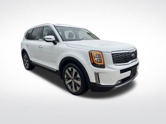 Used 2021 Kia Telluride SX video 3