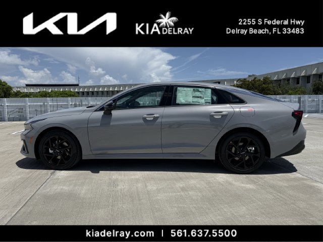 New 2026 Kia K5 GT-Line w/ GT-Line Premium Package FWD image 5