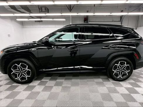 Used 2022 Hyundai Tucson N Line AWD/4WD image 14