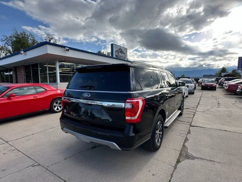 Used 2019 Ford Expedition Max XLT w/ Equipment Group 201A AWD/4WD image 7
