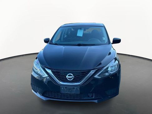 Used 2019 Nissan Sentra SV FWD image 8