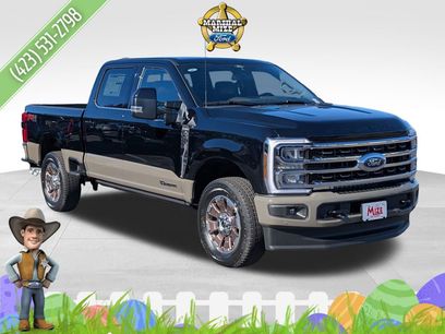 New 2026 Ford F250 King Ranch w/ FX4 Off-Road Package