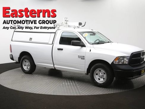 Used 2023 RAM 1500 Tradesman RWD image 45