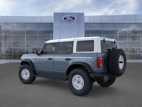 New 2025 Ford Bronco Heritage Edition image 7