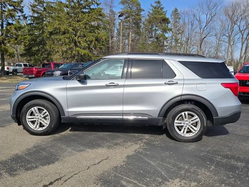 Certified 2023 Ford Explorer XLT w/ Equipment Group 202A AWD/4WD image 2
