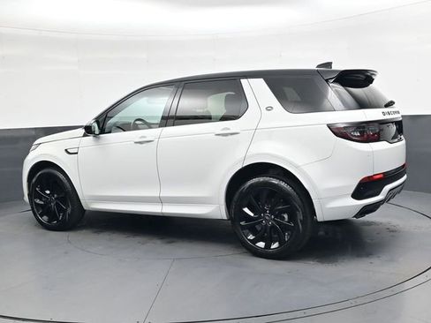 Used 2023 Land Rover Discovery Sport S R-Dynamic image 7