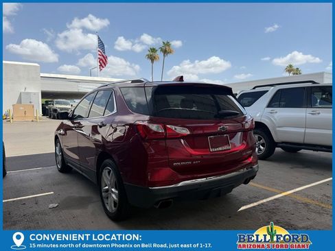 Used 2020 Chevrolet Equinox Premier AWD/4WD image 2