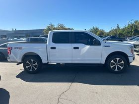 Used 2020 Ford F150 XL w/ Equipment Group 101A Mid AWD/4WD image 4