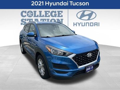 Used 2021 Hyundai Tucson Value
