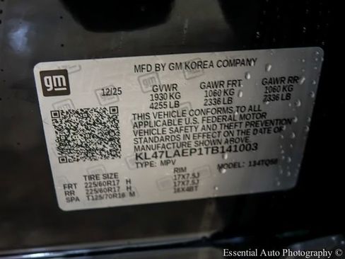 New 2026 Buick Envista Preferred image 18