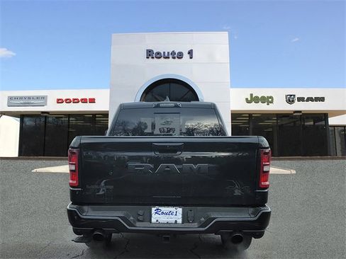 New 2026 RAM 1500 Laramie w/ Night Edition image 8