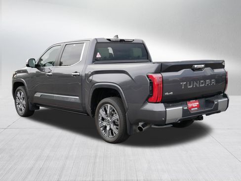 Used 2024 Toyota Tundra Capstone AWD/4WD image 5