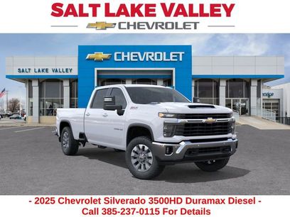 New 2025 Chevrolet Silverado 3500 LT w/ All Star Edition