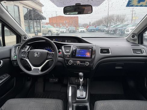 Used 2014 Honda Civic EX image 12