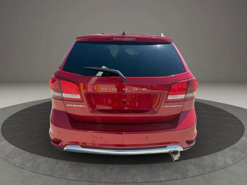 Used 2017 Dodge Journey Crossroad FWD image 7