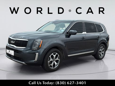 Used 2022 Kia Telluride EX AWD/4WD image 11