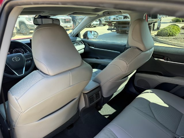 Used 2021 Toyota Camry XLE w/ Navigation Upgrade Package FWD image 24