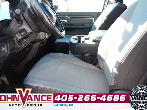 Used 2022 RAM 3500 Big Horn w/ Level A Equipment Group image 28