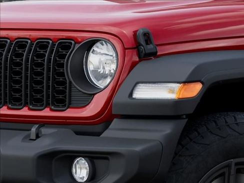 New 2026 Jeep Wrangler Sport S image 10