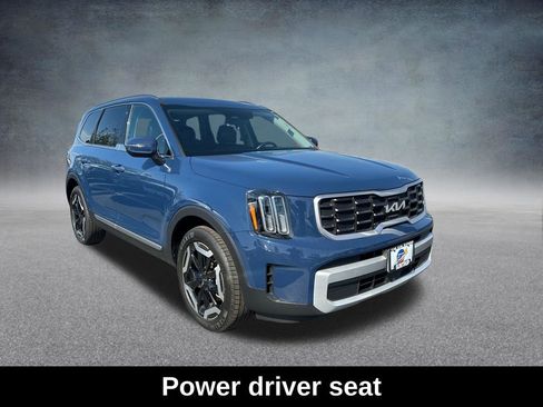 Used 2025 Kia Telluride S AWD/4WD image 9