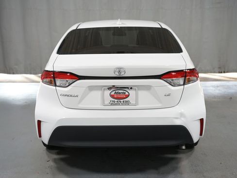 Certified 2024 Toyota Corolla LE image 7