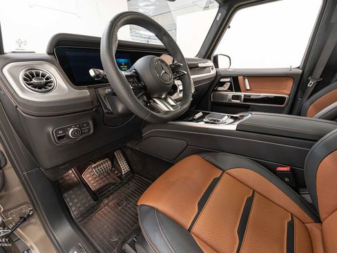 Used 2025 Mercedes-Benz G 63 AMG 4MATIC image 44