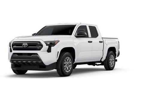 New 2026 Toyota Tacoma SR RWD image 25