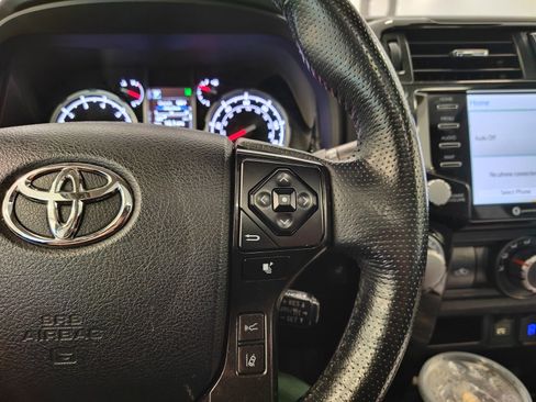 Used 2024 Toyota 4Runner TRD Off-Road Premium w/ Off Road Premium Plus Package AWD/4WD image 8