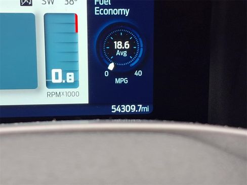 Used 2023 Ford Bronco Black Diamond image 5