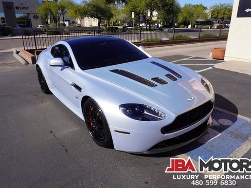Used 2015 Aston Martin V12 Vantage S image 44