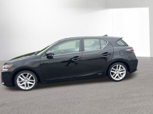 Used 2014 Lexus CT 200h FWD image 12