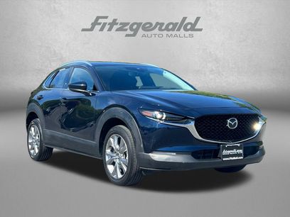 Used 2023 MAZDA CX-30 AWD 2.5 S w/ Premium Package