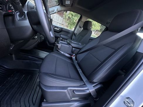 New 2026 Chevrolet Silverado 1500 W/T image 18