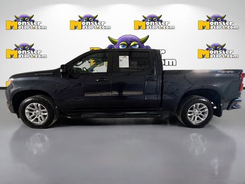 Used 2023 Chevrolet Silverado 1500 RST AWD/4WD image 7