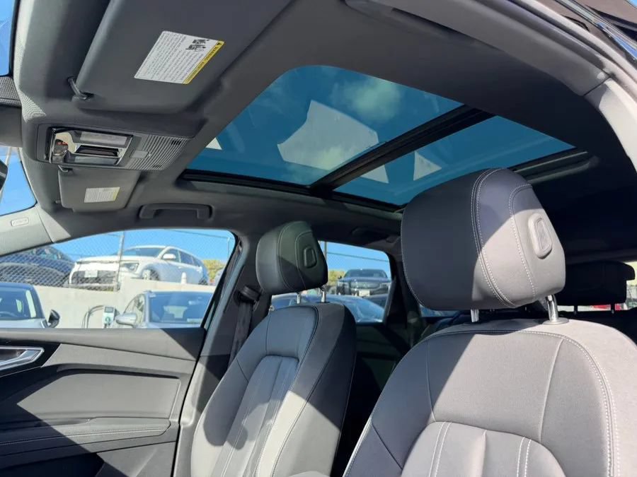 Used 2023 Audi Q4 e-tron Premium Plus AWD/4WD image 15