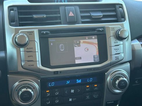 Used 2019 Toyota 4Runner Limited AWD/4WD image 21