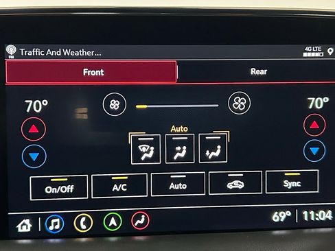 Used 2021 Chevrolet Tahoe LT w/ Rear Media and Nav Package AWD/4WD image 87