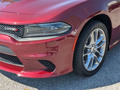 New 2023 Dodge Charger GT w/ Technology Group image 9
