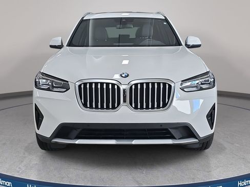 Used 2024 BMW X3 sDrive30i w/ Convenience Package w/ZPA image 3